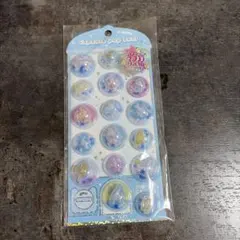 시나모롤 Capsule pop seal 물개