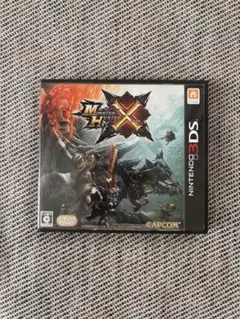 モンスターハンタークロス　ニンテンドー3DS