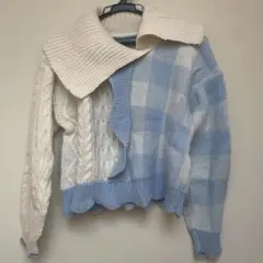 SHEIN ニット 完売商品