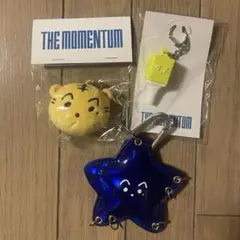 NCT127 THE MOMENTUM マーク