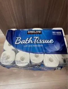 コストコ カークランド バスティッシュ 60ロール トイレットペーパー
