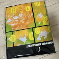 ヒロアカ　爆豪勝己　バースデー　Tシャツ