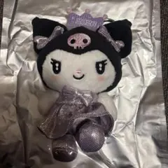 サンリオ　シークレットマスコットホルダー　クロミ