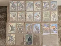 仮面ライダーガンバレジェンズ　カードセット