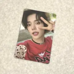 txt トゥバ ヨンジュン 封入 トレカ fight or escape