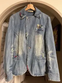 デニムジャケット 古着