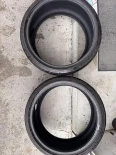 ナンカンスポーツNS-Ⅱ 235-35-19 ２本のサムネイル