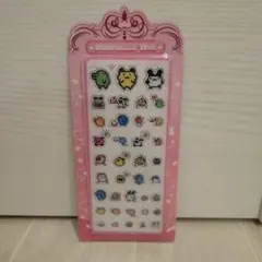 アクリルシール たまごっち