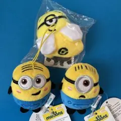 ♡ミニオンズ　ぬいぐるみSサイズ♡