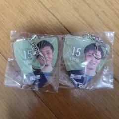 徳島ヴォルティス　キーホルダー