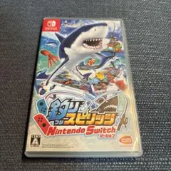 釣りスピリッツ Nintendo Switch バージョン