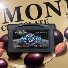 メトロイドフュージョン