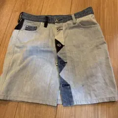 DIESEL ディーゼル デニムスカート サイズ26