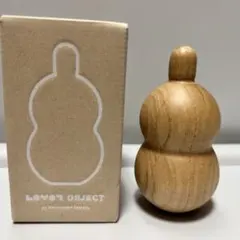 ラボット✖️カリモク　ラボットオブジェ　箱付き