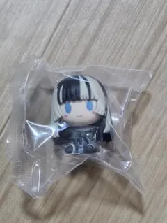 ホロライブ 一番くじ ちょこのっこフィギュア 儒烏風亭らでん
