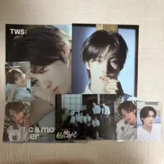 TWS はじめまして　ヨンジェセット