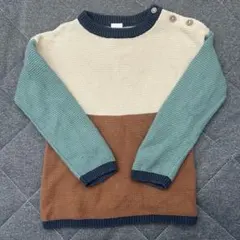 H&M 長袖　ニット