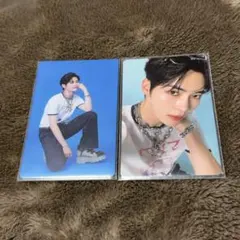 10 zerobaseone zb1 ゼベワン ハンビン トレカ