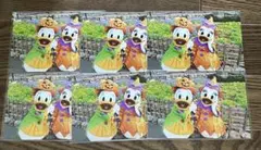 ディズニー　ハロウィン　写真　スペシャルフォト　2025 ドナルド　デイジー