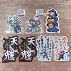 忍たま乱太郎 ＊ ステッカーセット