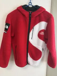 2026年最新】supreme north face フリース sロゴ 赤の人気アイテム