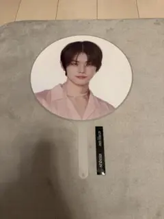 TXT YEONJUN ヨンジュン 未開封 うちわ - メルカリ