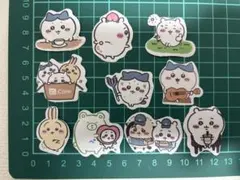 ちぃかわ ステッカー 10枚セット ⑤