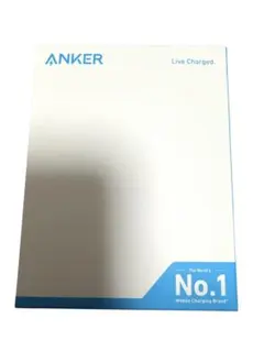 Anker 533 Power Bank Black 2 モバイルバッテリー