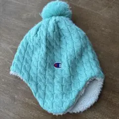 チャンピオン　ニット帽子