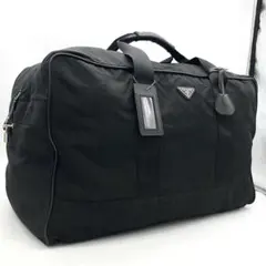 2025年最新】PRADA レディース ボストンバッグ・旅行用バッグの