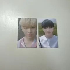 Seventeen youmakemyday ウジ