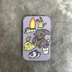 ポケモン プチ缶コレクション