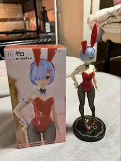 2026年最新】bicute bunnies figure レムの人気アイテム - メルカリ