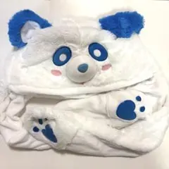 え～パンダ ぴょんぴょん帽子（真司郎）