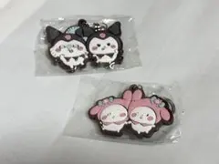 【新品】クロミ×モモンガ マイメロ×ちいかわ ラバキー ガチャ