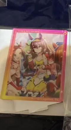 2026年最新】ミホノブルボンアクリルスタンドの人気アイテム - メルカリ