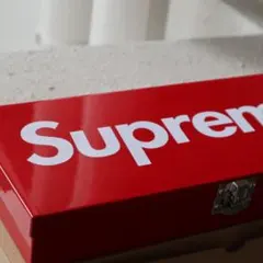 2026年最新】supreme 工具箱の人気アイテム - メルカリ