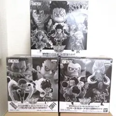 ワンピース フィギュア JUMP 応募者全員 バラ売り× 新品未開封 - メルカリ
