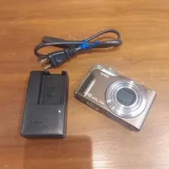 作例 CASIO EXILIM EX-H15 デジタルカメラ 本体 ccd