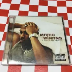 ★ＵＳオリジナル盤★『ストーリー・オブ・マイ・ライフ』ＭＡＲＩＯ WＩＮＡＮＳ ☆USオリジナル盤☆『ストーリー・オブ・マイ・ライフ』MARIO