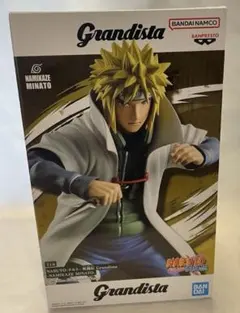 Grandista NARUTO ミナト　フィギュア