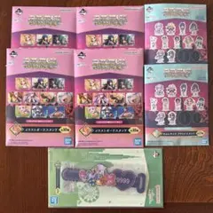 FGO 一番くじ (G,H,I賞)7点セット