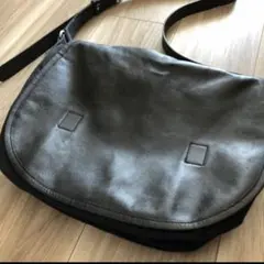 【30800→16000】ポーター別注マーガレットハウエルメッセンジャーBAG 30800→16000】ポーター別注マーガレットハウエルメッセンジャーBAG