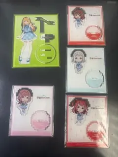 学園アイドルマスター 学マス FAMくじ 紫雲清夏 セット