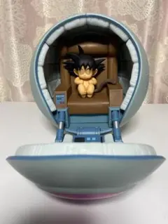 一番くじ ドラゴンボール VSオムニバスアルティメット F賞 カカロット