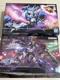 HG 1/144 ガンダムビルドダイバーズRe:RISEまとめ売り - メルカリ
