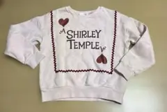シャーリーテンプル　SHIRLEY TEMPLE トレーナー