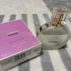 シャネル チャンスオータンドゥル ヘアオイル