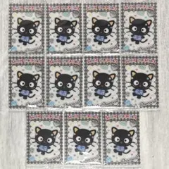 週末限定価格 昭和レトロ サンリオ ヘイシードジェイク ハンカチ 黒猫