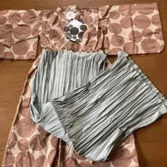 ワンピース浴衣　130 140 女の子